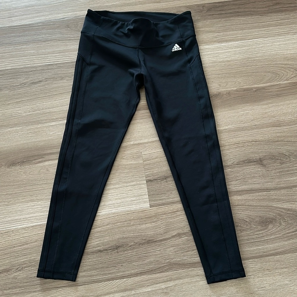 Adidas exercise pants